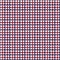 Seamless tartan plaid vector pattern. Twill texture in stripes of dark red, bright red blue on white background. Classic