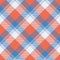 Seamless tartan vector pattern
