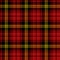 Seamless tartan vector pattern