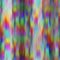 Seamless techno glitch RGB monitor noise rainbow