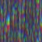Seamless techno glitch RGB monitor noise rainbow
