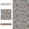 Seamless Terrazzo Pattern. Marble Stone Texture