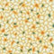 Seamless terrazzo patterns in sunny tones. Abstract vector background. Texture of classic italian mosaic in Venetian style