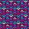Seamless textile doodle pattern grunge texture.