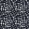 Seamless textile pattern print .Fashion trendy expressive hand d