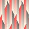 Seamless Textile Wallpaper. Minimal Vertical Stripe Graphic