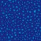 Seamless texture in blue, similar to falling snow