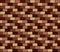 Seamless texture of cartoon brick wall