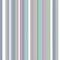 Seamless texture with colorful parallel stripes. Straight vertical lines in pastel colors.