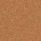 Seamless texture cork