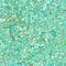 Seamless texture of crystal colorful raw gemstone