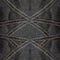 Seamless texture of dark gray denim