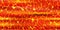 Seamless texture of glowing magma surface or volcano lava river top view
