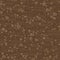 Seamless texture ground with small stones for concept design. Cute seamless pattern brown stones. Cartoon Seamless