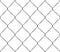 Seamless texture metal mesh steel fence