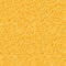 Seamless texture monotone plush background in yellow