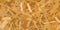 Seamless texture of OSB building panels from wooden chips