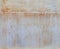 Seamless texture, painted iron, painted metal, rusty sheets of iron, spots of rust on iron