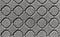 Seamless texture or pattern of close up surface of octagonal paving slabs