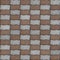 Seamless Texture of Pavement as Wavy Parallelogram