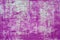 seamless texture of peeled off purple paint on zinc plated flat steel surface