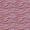 Seamless  texture. Pink creased striped material striped for background or texture