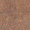 Seamless texture rusty iron