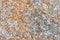 Seamless texture of stone with rock fragments.
