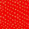 Seamless texture strawberry vector pattern background