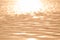 Seamless texture warm color shining sunset