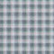 Seamless texture of wool fabric in a cage. Grey material with thin strips of red and green.