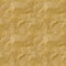 Seamless texture of yellow crumpled paper. seamless
