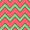 Seamless textured fashion zigzag pattern