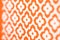 Seamless Thai pattern, orange-white, modern style for design, texture,