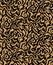 Seamless tiger skin pattern with brown background Ready for textile and fabric prints.