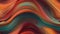Seamless Tile of Colorful Wavy Abstract Background - Generative AI. With the option to seamlessly tile on all sides to your
