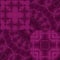 Seamless tile purple ornamental abstract pattern