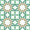 Seamless tileable background pattern