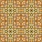 Seamless tileable decorative stone pattern,  Tileable background