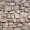 Seamless tiling stone wall