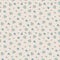 Seamless tiny cute flower pattern