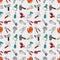 Seamless tool pattern