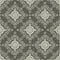 Seamless traditional Asian damask pattern