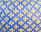 Seamless traditional mosaic pattern