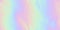 Seamless trendy iridescent rainbow foil tileable texture