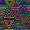 Seamless Triangle Pattern