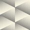 Seamless Triangle Wallpaper. Minimal Dots Graphic Design