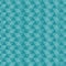 Seamless Triangles Blue Vector