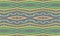 Seamless Tribal Background. Gray Navajo Ethnic