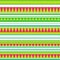 Seamless tribal texture. Tribal pattern. Colorful ethnic striped